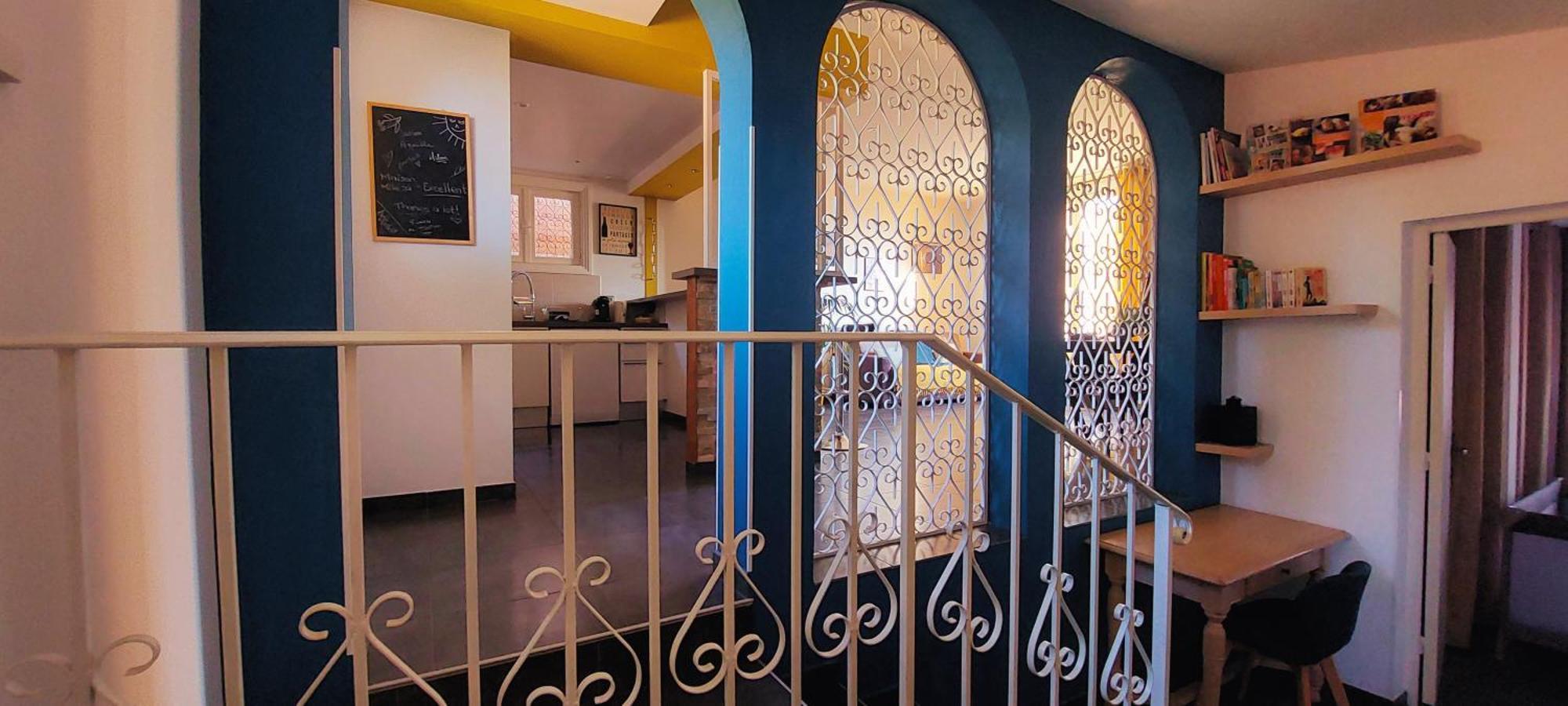 Maison Casa Milesa - Spa, Calme, 12 Min Mer, Parking Securise * Nizza