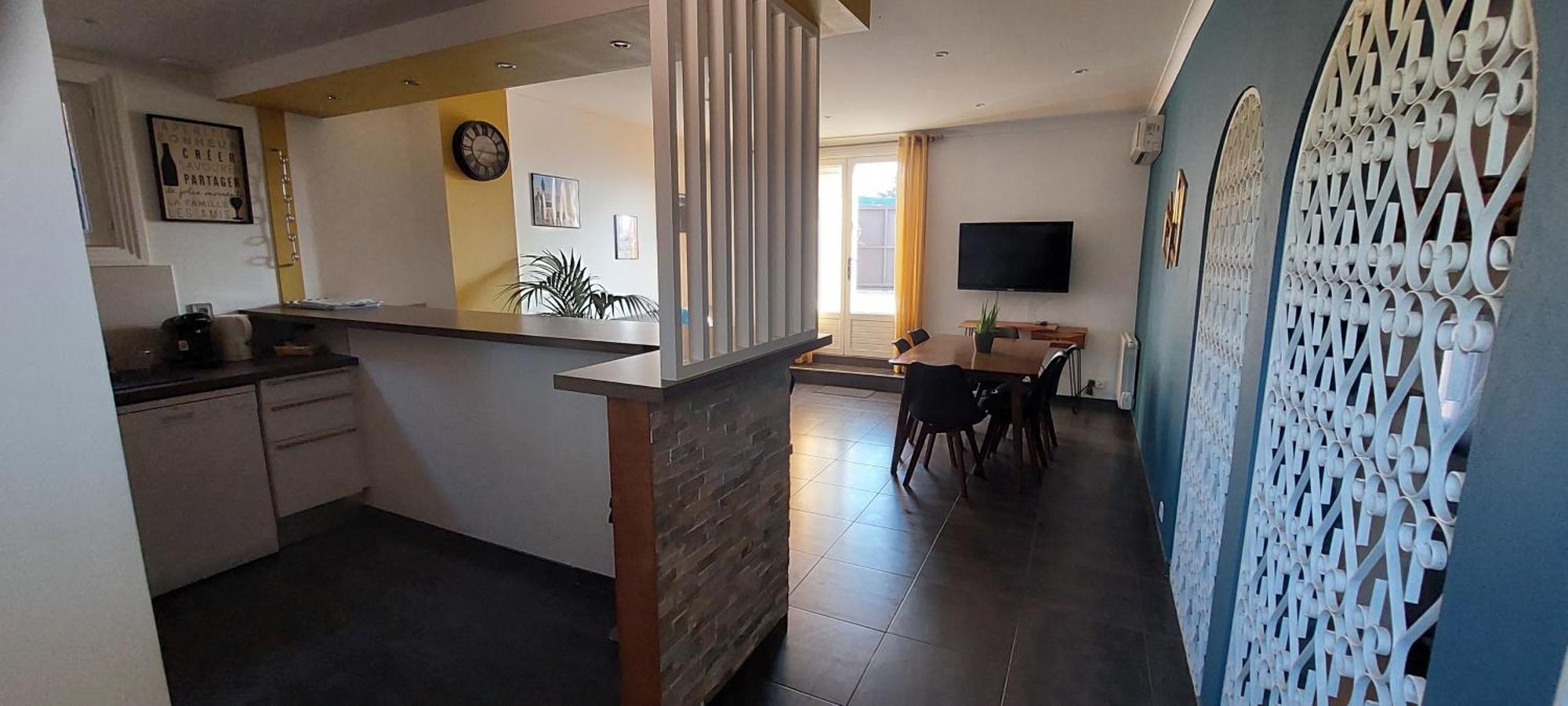 Maison Casa Milesa - Spa, Calme, 12 Min Mer, Parking Securise Nizza