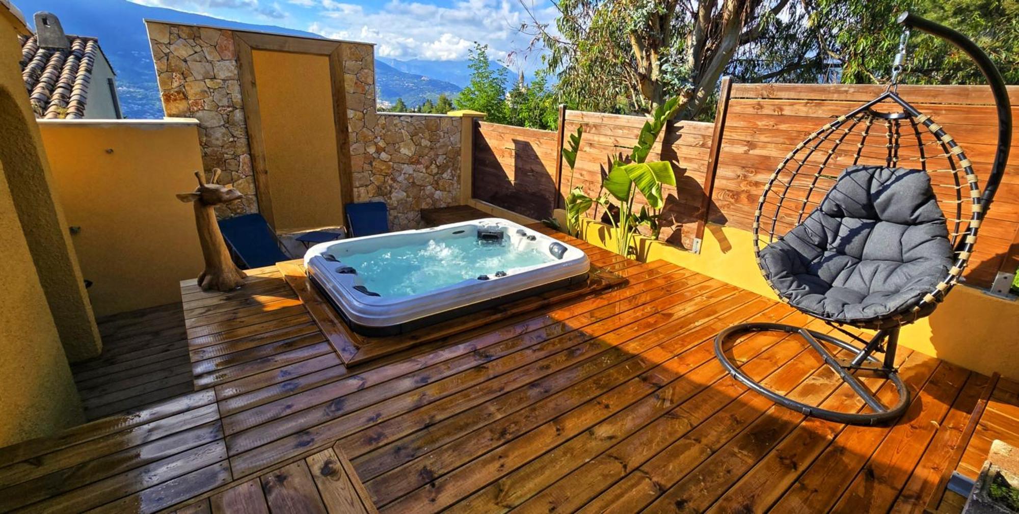 Maison Casa Milesa - Spa, Calme, 12 Min Mer, Parking Securise